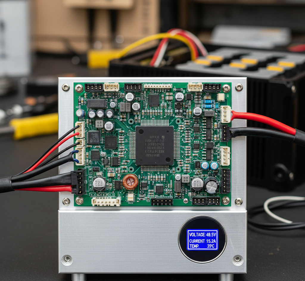 Advanced Battery Intelligence