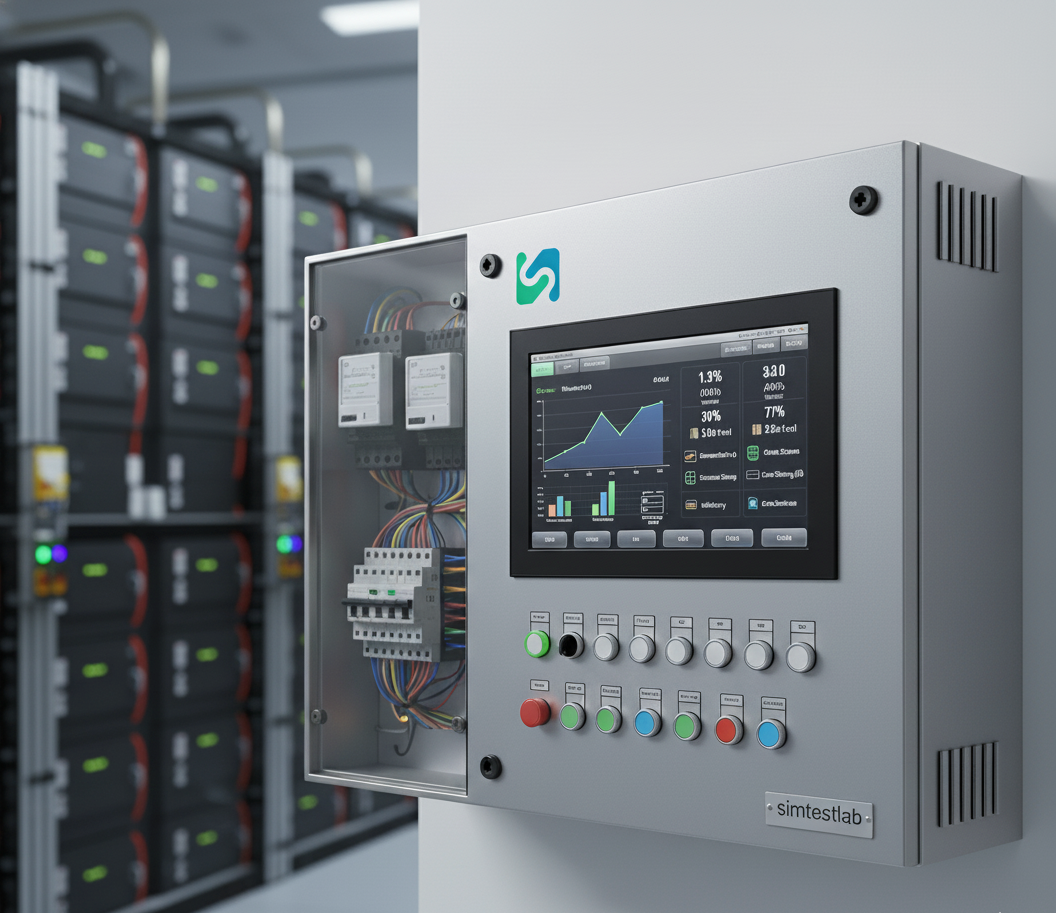 Intelligent Energy Management