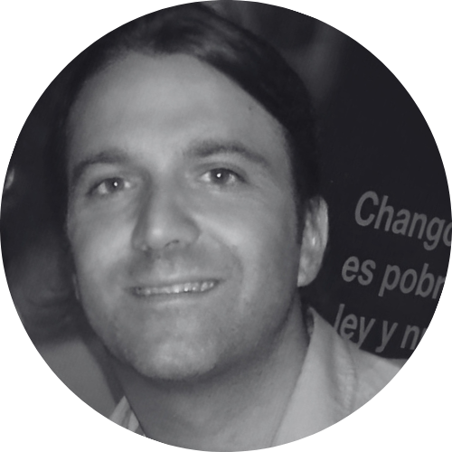 Fabio Delgado Cabrera - Senior Data Engineer