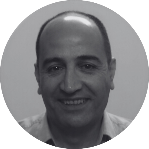 Yashar Mohammed - Senior Lead Engineer Connectivity